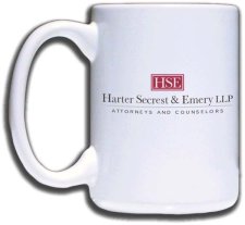 (image for) Harter Secrest & Emery LLP Mug