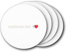 (image for) Healthcare Stat Coasters (5 Pack)