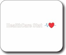 (image for) Healthcare Stat Mousepad