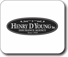 (image for) Henry D. Young, Inc Mousepad