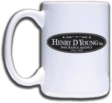 (image for) Henry D. Young, Inc Mug