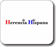 (image for) Herencia Hispana Mousepad