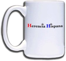(image for) Herencia Hispana Mug