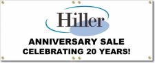 (image for) Hiller Group, Inc., The Banner Logo Center