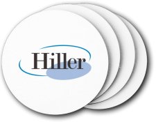 (image for) Hiller Group, Inc., The Coasters (5 Pack)