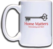 (image for) Home Matters Mug