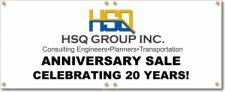 (image for) HSQ Group Inc. Banner Logo Center