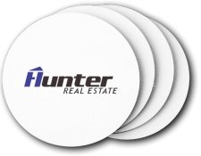 (image for) Hunter Real Estate Coasters (5 Pack)