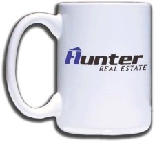 (image for) Hunter Real Estate Mug