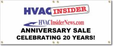 (image for) HVAC Insider Newspapers, Inc Banner Logo Center