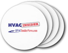 (image for) HVAC Insider Newspapers, Inc Coasters (5 Pack)