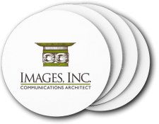 (image for) Images, Inc. Coasters (5 Pack)