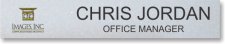 (image for) Images, Inc. Nameplate
