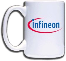 (image for) Infineon Technologies Mug