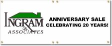 (image for) Ingram & Associates Real Estate Co. Inc Banner Logo Left