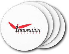 (image for) Innovation Builders Coasters (5 Pack)