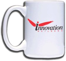 (image for) Innovation Builders Mug