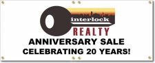 (image for) Interlock Realty Banner Logo Center