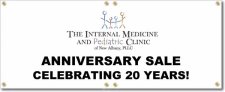 (image for) Internal Medicine & Pediatric Clinic Banner Logo Center