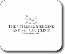 (image for) Internal Medicine & Pediatric Clinic Mousepad