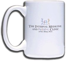 (image for) Internal Medicine & Pediatric Clinic Mug