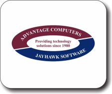 (image for) Jayhawk Software Mousepad
