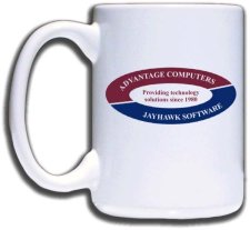 (image for) Jayhawk Software Mug
