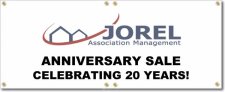 (image for) Jorel Association Management Banner Logo Center
