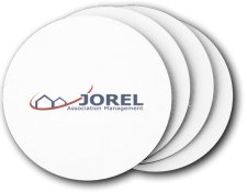 (image for) Jorel Association Management Coasters (5 Pack)
