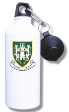 (image for) Kelly Benefit Strategies Water Bottle - White