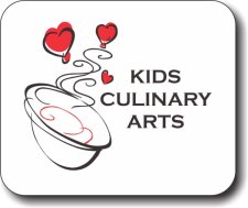 (image for) Kids Culinary Arts Mousepad