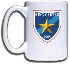(image for) King Carter Golf Club Mug