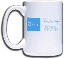 (image for) Kosch Catering & Dining Services Mug