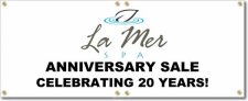 (image for) La Mer Spa Banner Logo Center