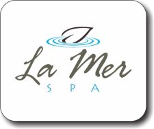 (image for) La Mer Spa Mousepad