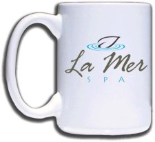 (image for) La Mer Spa Mug