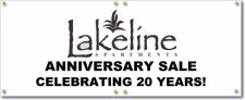(image for) Lakeline Apartments Banner Logo Center