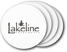 (image for) Lakeline Apartments Coasters (5 Pack)