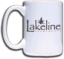 (image for) Lakeline Apartments Mug