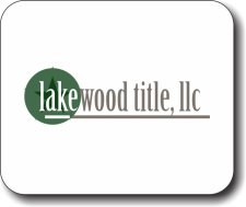 (image for) Lakewood Title, LLC Mousepad