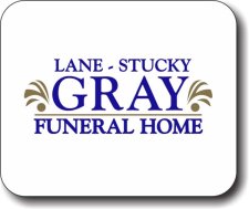 (image for) Lane Stucky Gray Funeral Home Mousepad