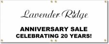 (image for) Lavender Ridge Banner Logo Center