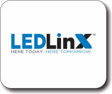 (image for) LEDLinX Mousepad