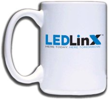 (image for) LEDLinX Mug