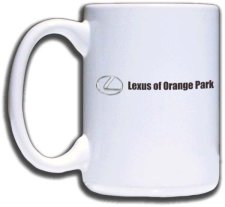 (image for) Lexus of Orange Park Mug