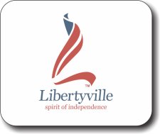 (image for) Libertyville Mousepad