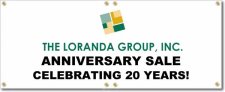(image for) Loranda Group, Inc., The Banner Logo Center