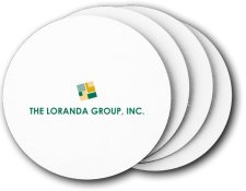 (image for) Loranda Group, Inc., The Coasters (5 Pack)