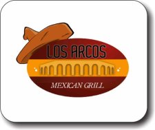 (image for) Los Arcos Mexican Grill Mousepad