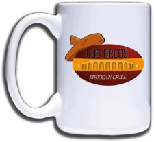 (image for) Los Arcos Mexican Grill Mug